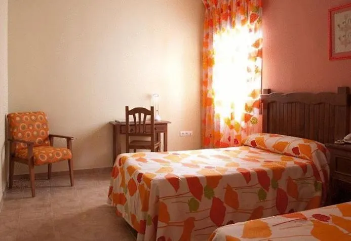 **  Hotel Rural Miguel Angel Alcaracejos Spain